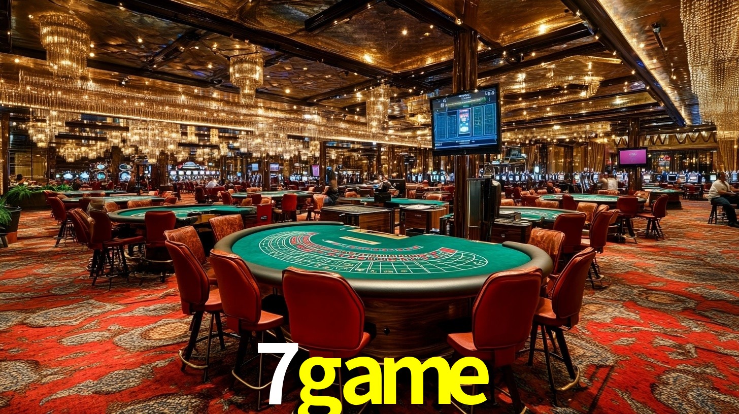 7game: Seu Cassino Premiado com Pagamentos Rápidos