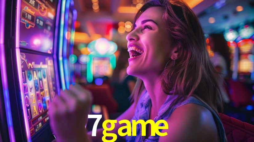 7game: Jogos de Caça-Níqueis-Altas Recompensas, Roleta-Velocidade, Blackjack-Desafios Máximos