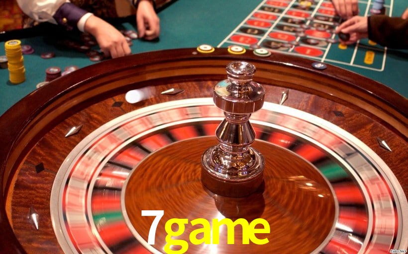 Mesa de Blackjack 7game