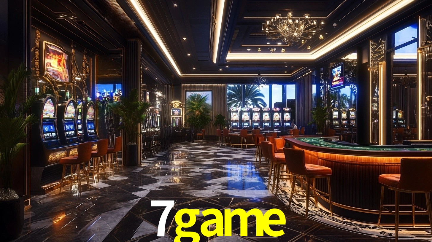 7game App Interface