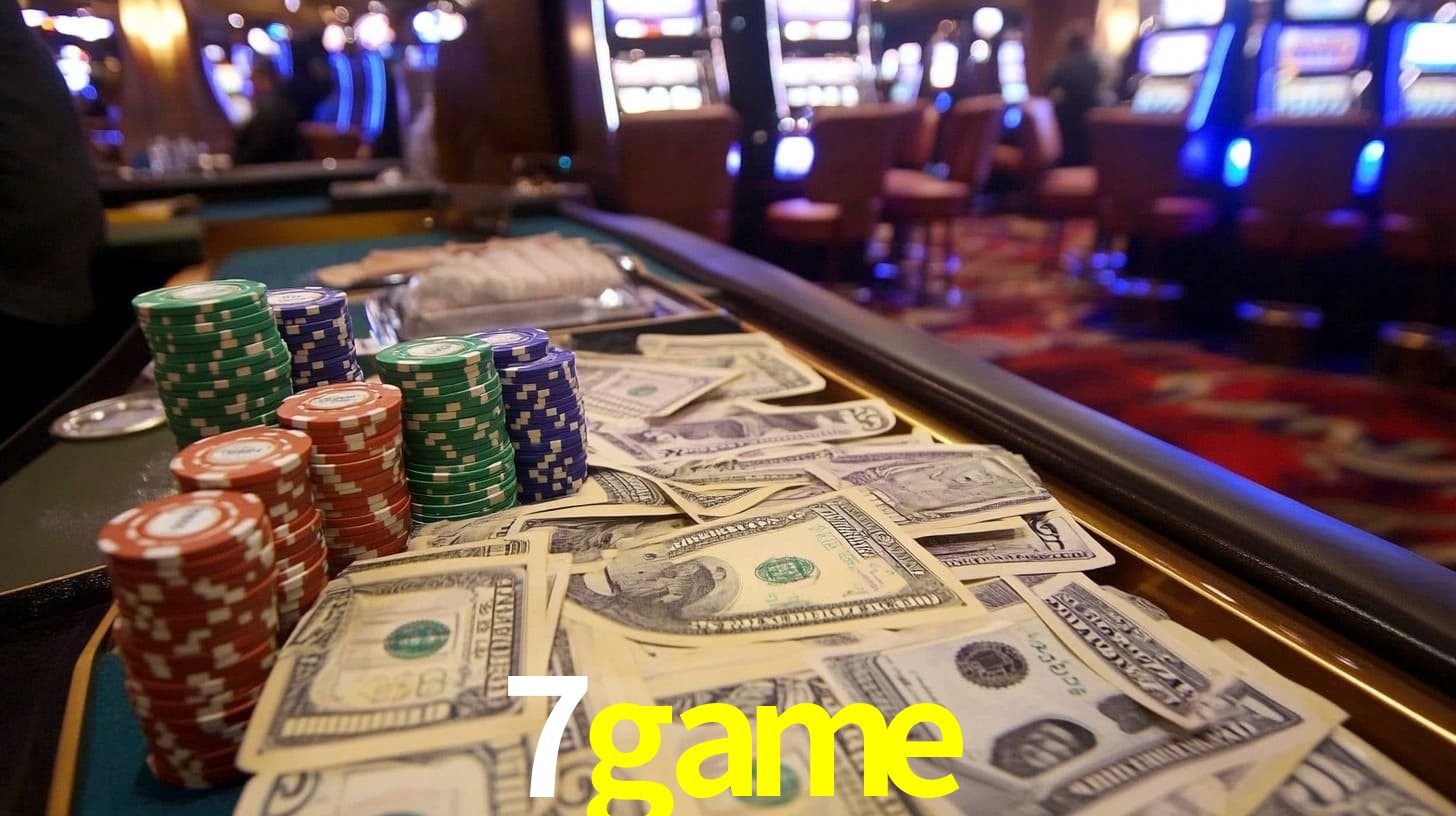 Vantagens de jogar slots no 7game Brasil