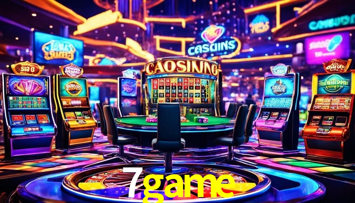 Jogos de Slot 7game