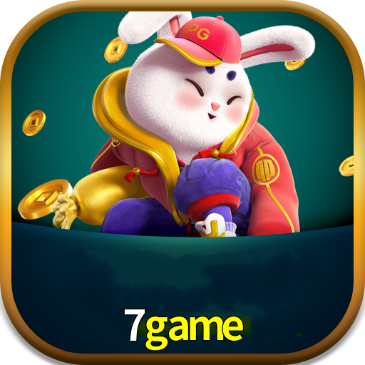 Imagem promocional da 7game mostrando a plataforma e suas vantagens